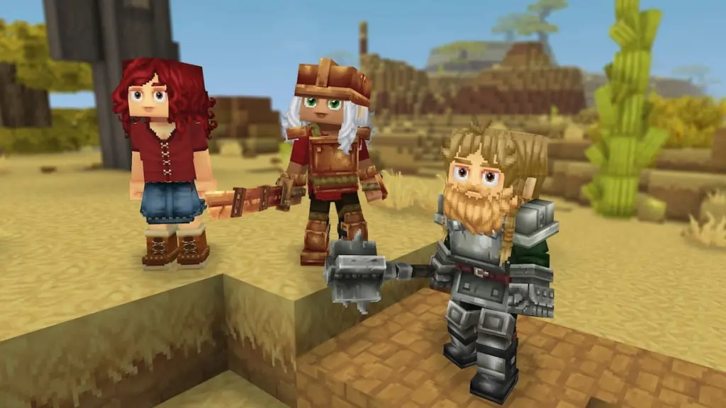 Amigos Hytale
