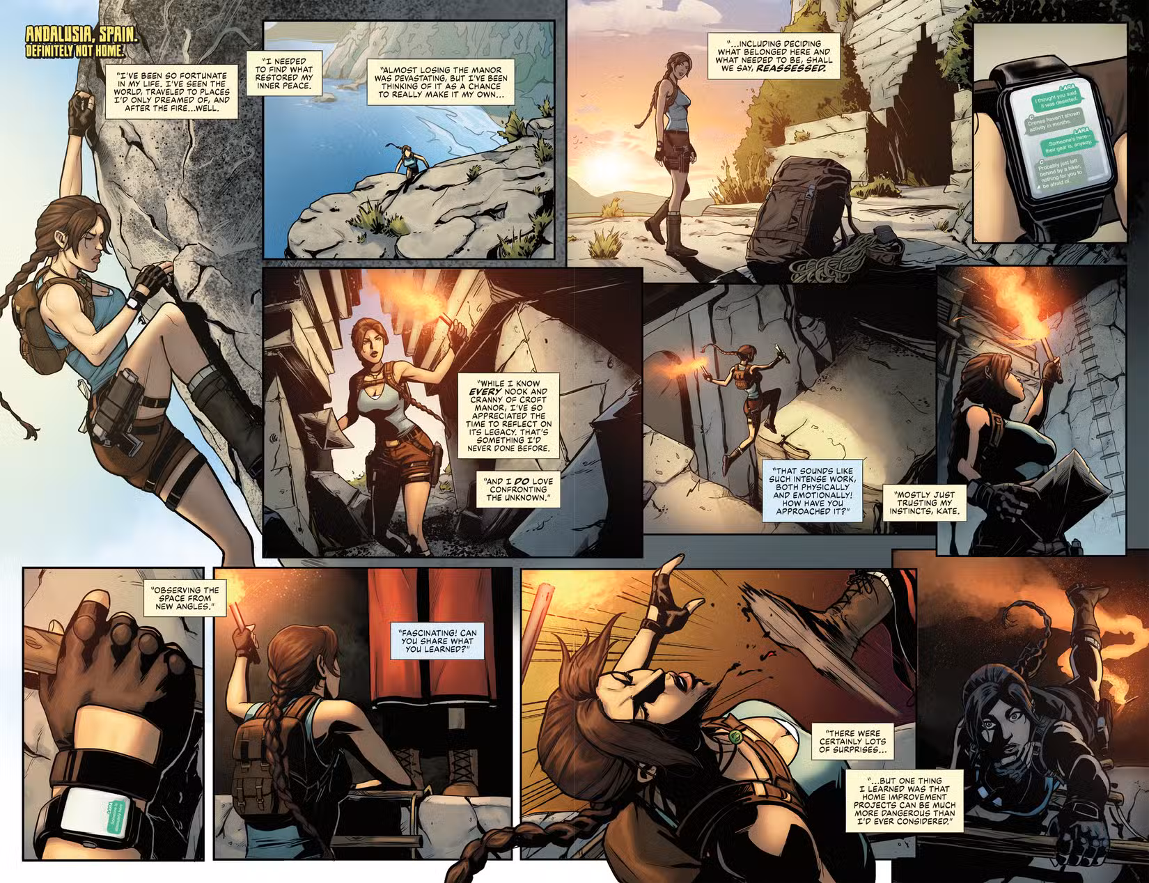 Artefatos Sagrados da Dark Horse Comics