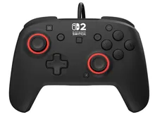 Controlador de jogos com fio Turtle Beach Rematch para Nintendo Switch 2