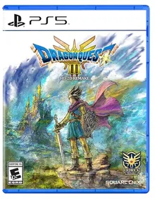 Dragon Quest III HD-2D Remake – PlayStation 5
