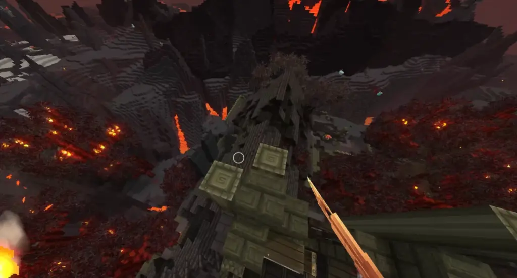 Zona 4 em Hytale