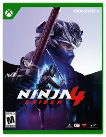 NINJA GAIDEN 4 Edição Padrão - Xbox Series X