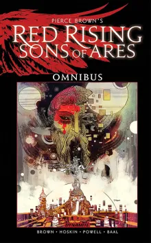 Ascensão Vermelha de Pierce Brown: Filhos de Ares Omnibus