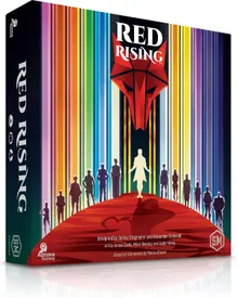 Jogos Stonemaier: Red Rising