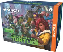 Pacote de reforço TMNT