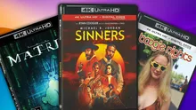 3 por US$ 33 em filmes 4K UHD