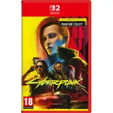 Cyberpunk 2077: Edição Ultimate – Switch 2