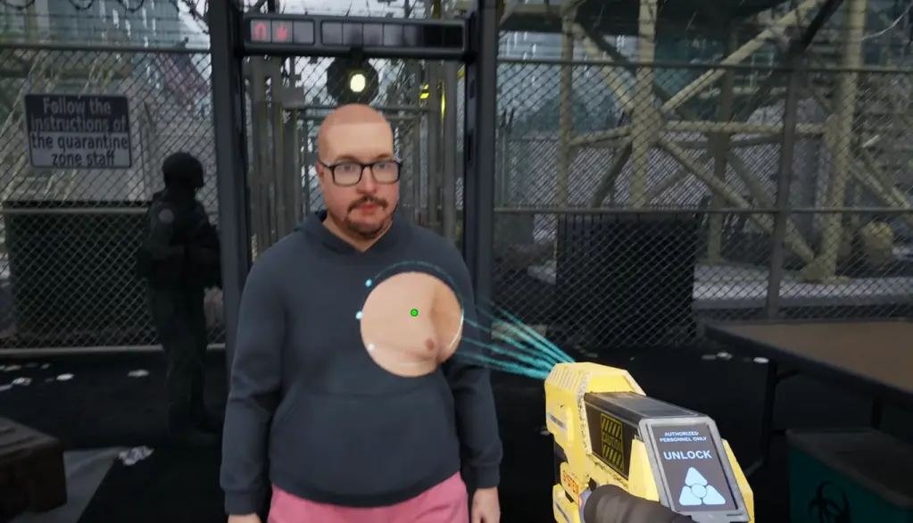 DansGaming na zona de quarentena