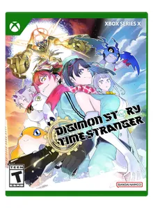 Digimon Story Time Stranger - Xbox Série X