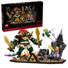 Ocarina of Time – A Batalha Final