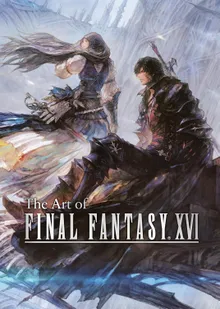 A Arte de Final Fantasy XVI
