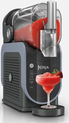 Máquina de bebidas congeladas e raspadinhas Ninja SLUSHi - FS301