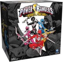 Power Rangers: Heróis da Rede