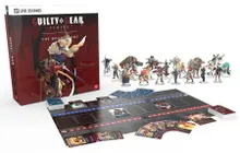Guilty Gear -Strive- O jogo de tabuleiro
