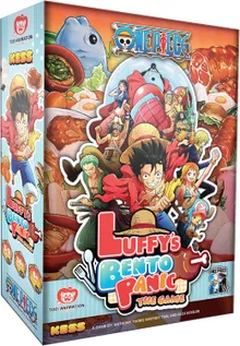 One Piece: Bento Panic de Luffy