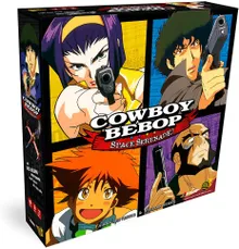 Cowboy Bebop: Serenata Espacial