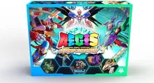 Robôs Combinadores AEGIS: Segunda Ignição