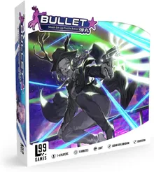 Jogo de tabuleiro Bullet Star