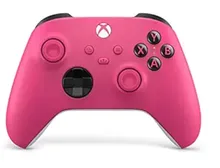 Controlador sem fio Xbox (2025) – rosa profundo