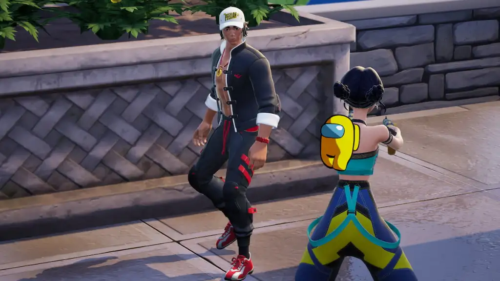 Conversando com Carter Wu, especialista em Fortnite