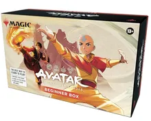 Magic: The Gathering Avatar: A Caixa para Iniciantes do Último Mestre do Ar