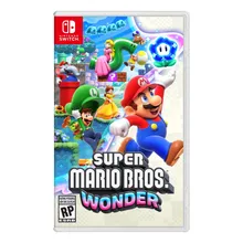 Maravilha de Super Mario Bros.