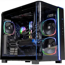 PC para jogos iBuypower King 95 AMD Ryzen 9 9900X RTX 5080 (32 GB/2 TB)