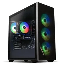 PC para jogos Intel Core i5-14400F RTX 5060 em escala iBuypower (16 GB / 1 TB)