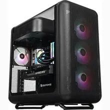 PC para jogos iBuypower X50 AMD Ryzen 7 7800X3D RTX 5070 Ti (32 GB/2 TB)