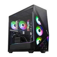 PC para jogos iBuypower Slate Intel Core i7-14700F RTX 5060 Ti (32 GB / 1 TB)
