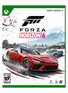 Forza Horizon 6 – Xbox Série X