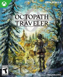 VIAJANTE OCTOPATH 0 (XSX)