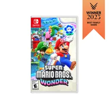 Maravilha de Super Mario Bros.