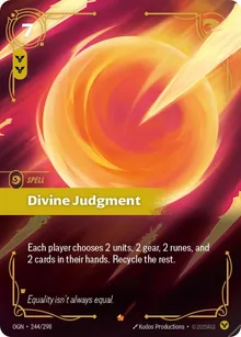 Julgamento Divino