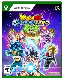 DRAGON BALL: Brilhante! ZERO para Xbox Série X