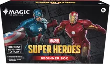 Marvel Super Heroes - Caixa Iniciante