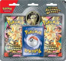 Mega Evolução: Coleção Ascended Heroes - Larry - ME: Ascended Heroes (ASC)