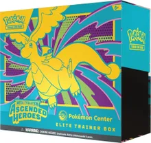 Ascended Heroes Pokémon Center Elite Trainer Box (Exclusivo Pokémon Center) - ME: Ascended Heroes (ASC)
