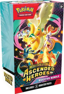 Pacote Booster de Heróis Ascensionados - ME: Heróis Ascensionados (ASC)