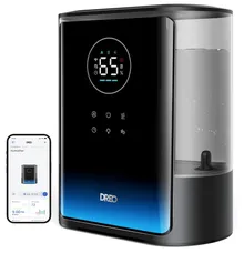 Umidificador inteligente DREO 8L para quarto
