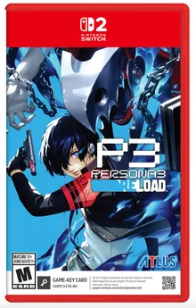 Persona 3 Recarregar - Nintendo Switch 2