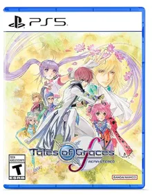 Tales of Graces f Remasterizado – PS5