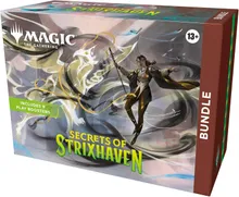 Magic: The Gathering Secrets of Strixhaven - Pacote