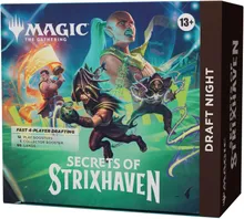 Magic: The Gathering Secrets of Strixhaven - Draft Night