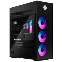 PC para jogos HP Omen 45L AMD Ryzen 9 9900X3D RTX 5090 (64 GB/4 TB)