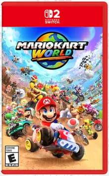 Mario Kart World - Edição Switch 2