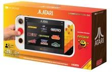 Meu Arcade Atari Gamestation Go