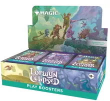 Magic: The Gathering Lorwyn Eclipsed - Play Booster Box 30 pacotes
