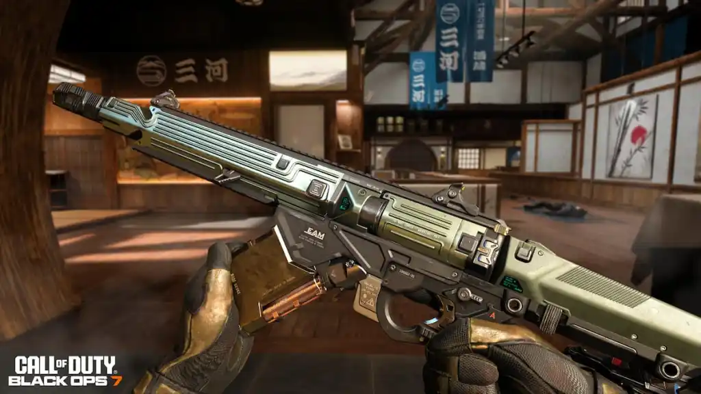 EGRT-17 AR em Black Ops 7