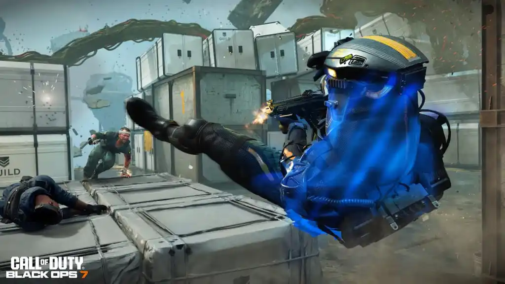 Modo de proteção Black Ops 7